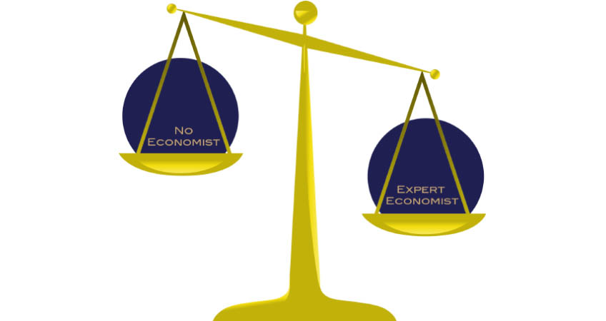 Expert Economist vs No Economist